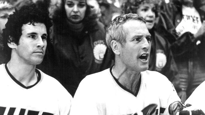 Slap Shot TMDB poster or backdrop