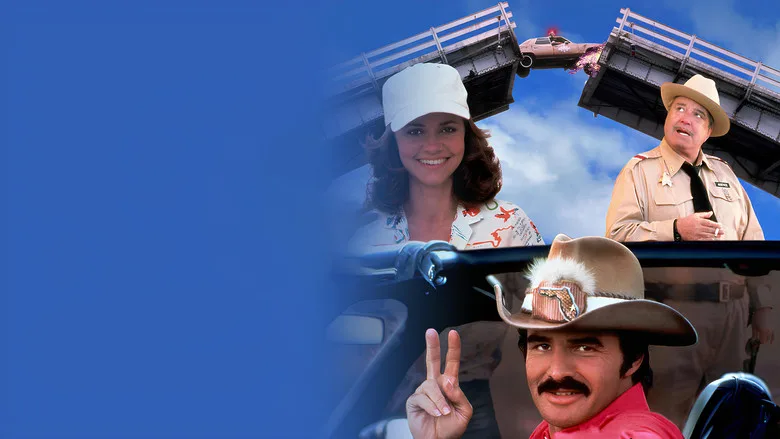 Smokey and the Bandit II TMDB poster or backdrop