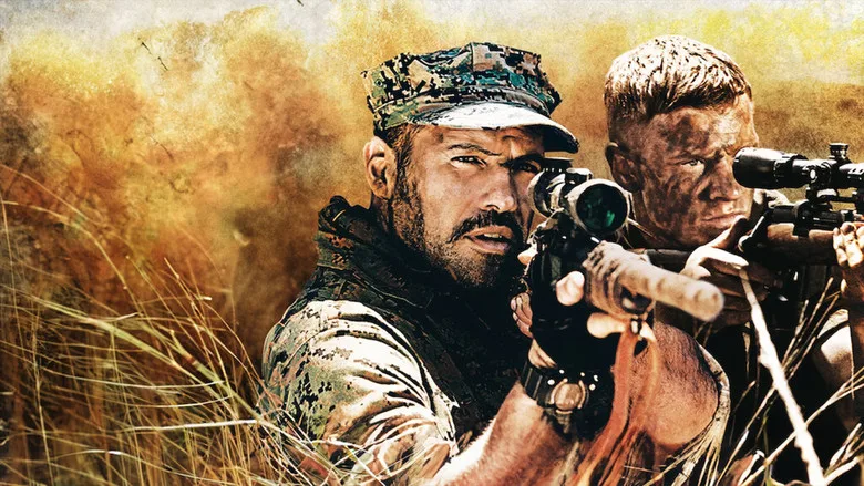 Sniper: Reloaded TMDB poster or backdrop