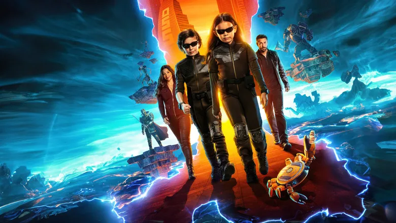 Spy Kids: Armageddon TMDB poster or backdrop