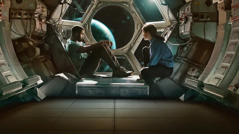 Stowaway TMDB poster or backdrop