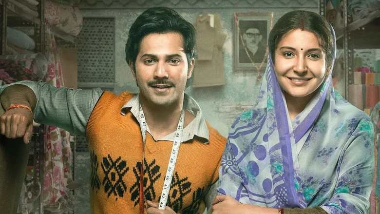 Sui Dhaaga - Made in India poster
