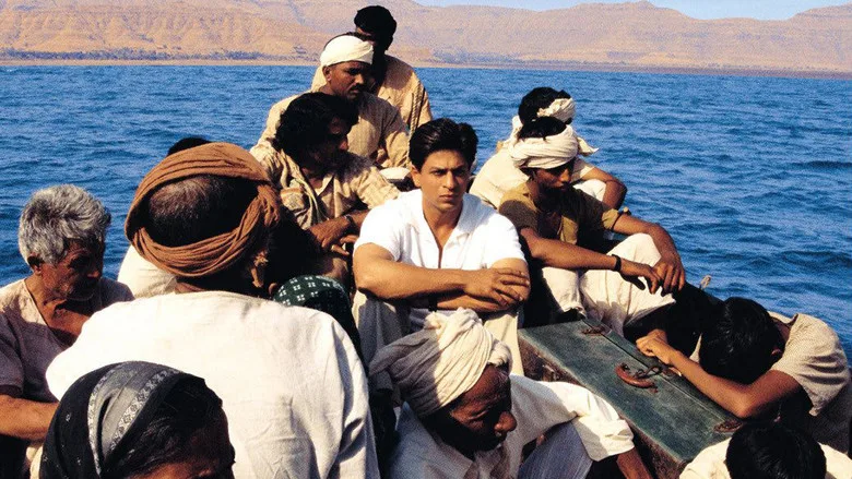 Swades TMDB poster or backdrop