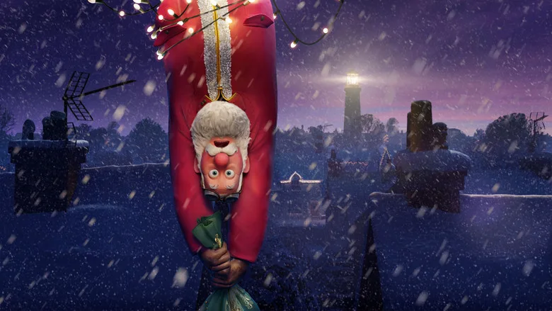 That Christmas poster