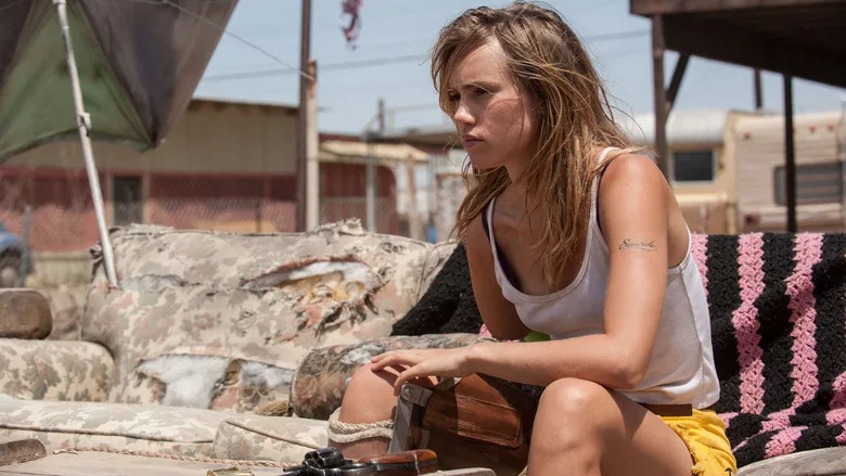 The Bad Batch poster