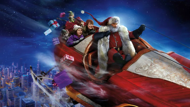 The Christmas Chronicles poster