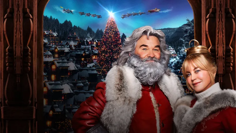 The Christmas Chronicles: Part Two TMDB poster or backdrop