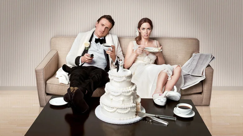 The Five-Year Engagement TMDB poster or backdrop