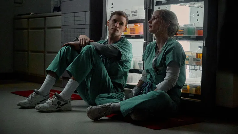 The Good Nurse TMDB poster or backdrop
