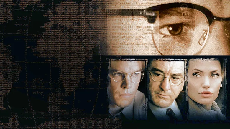 The Good Shepherd TMDB poster or backdrop