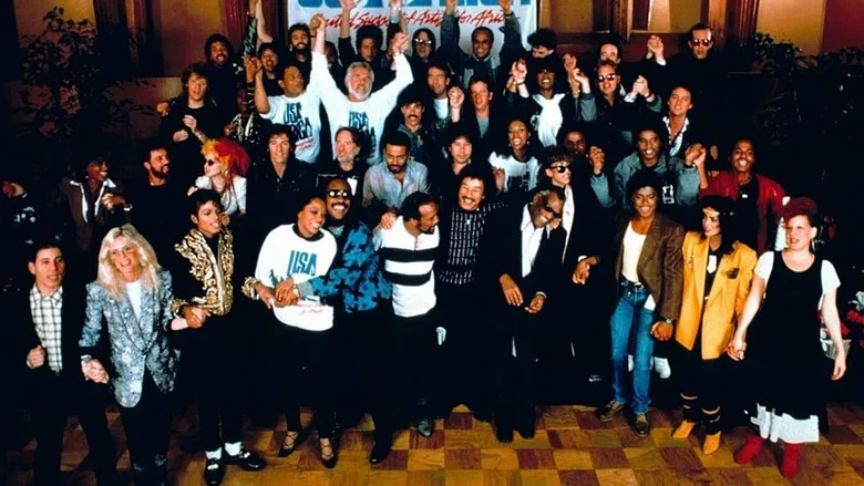 The Greatest Night in Pop TMDB poster or backdrop
