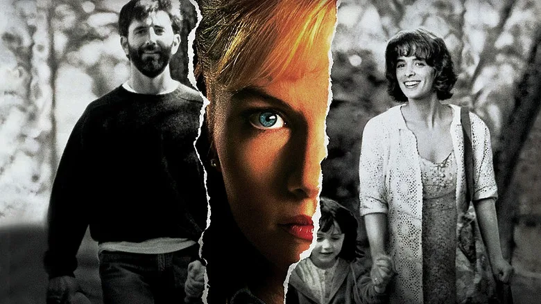 The Hand That Rocks the Cradle poster