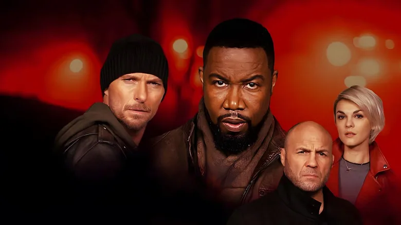 The Hard Way TMDB poster or backdrop