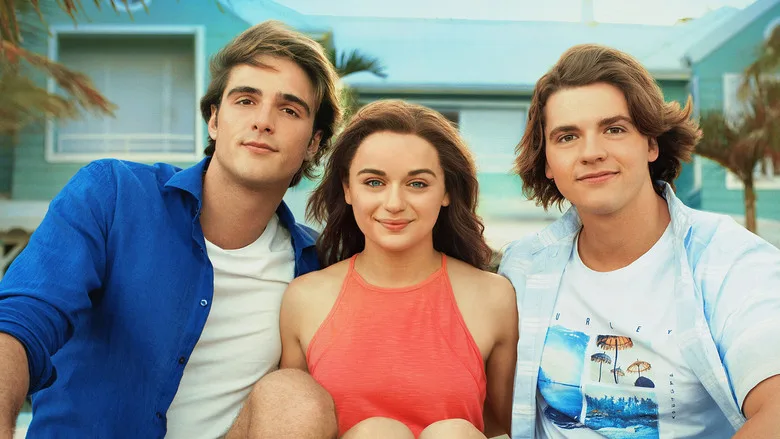 The Kissing Booth 3 poster