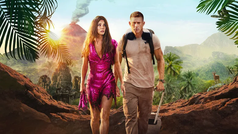 The Lost City poster