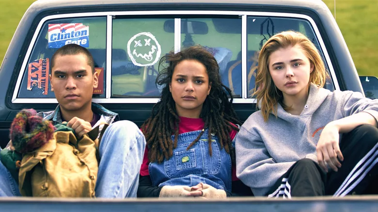 The Miseducation of Cameron Post TMDB poster or backdrop