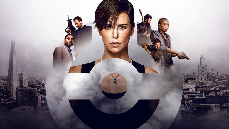 The Old Guard poster