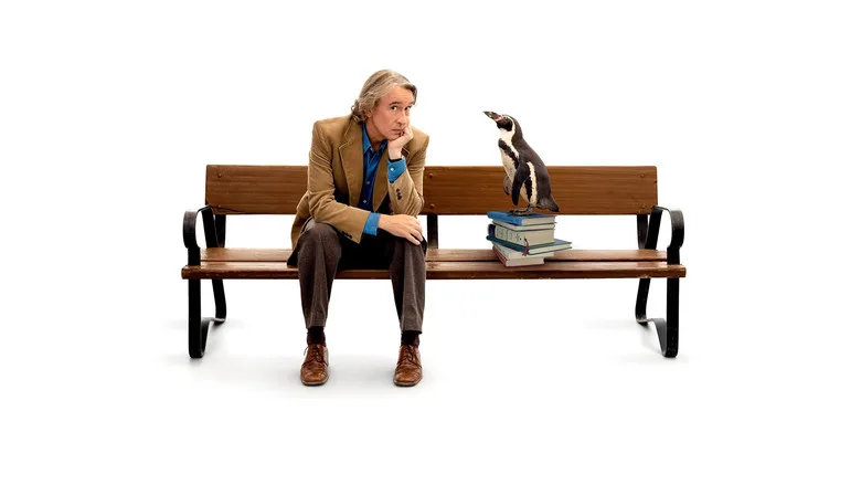 The Penguin Lessons TMDB poster or backdrop