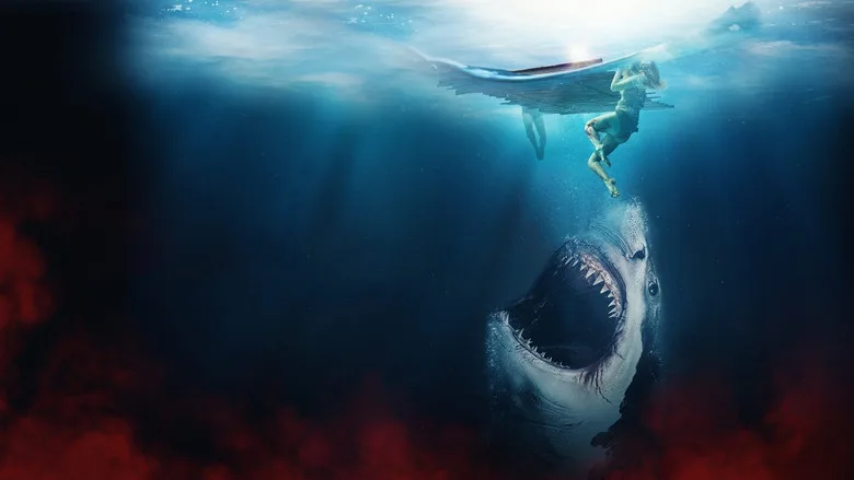 The Requin TMDB poster or backdrop