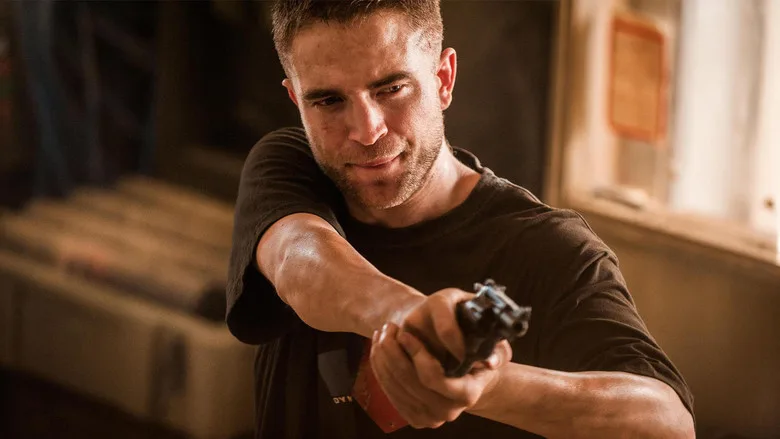 The Rover TMDB poster or backdrop