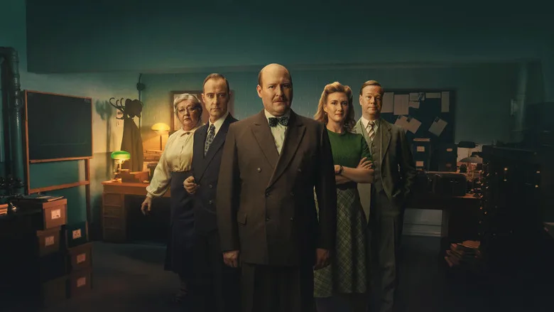The Swedish Connection poster