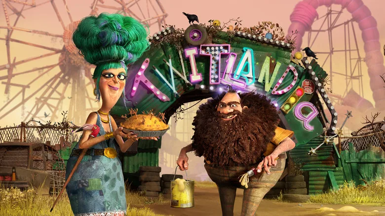 The Twits poster