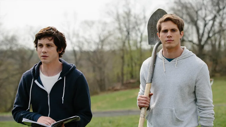 The Vanishing of Sidney Hall TMDB poster or backdrop