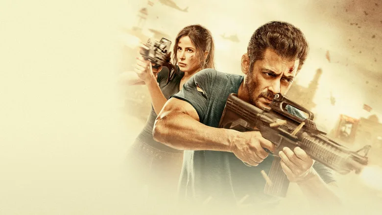 Tiger Zinda Hai poster