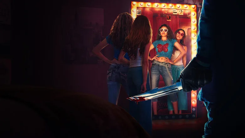 Time Cut TMDB poster or backdrop