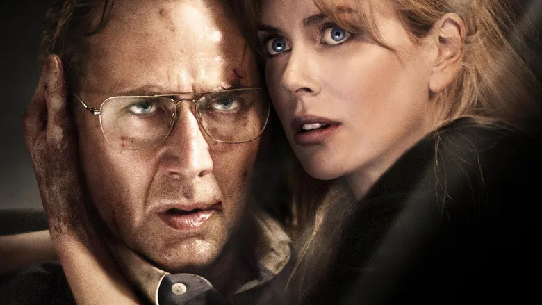 Trespass poster