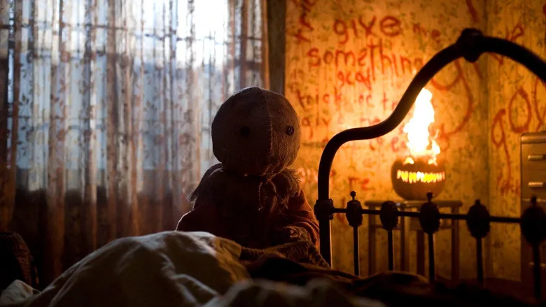 Trick 'r Treat poster