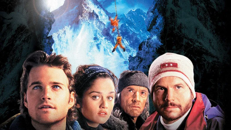 Vertical Limit poster