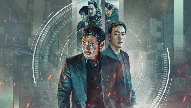 Yaksha: Ruthless Operations TMDB poster or backdrop
