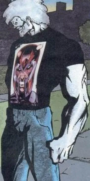 Neutrino Annihilator comic character