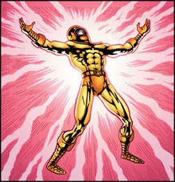 Neutron comic character