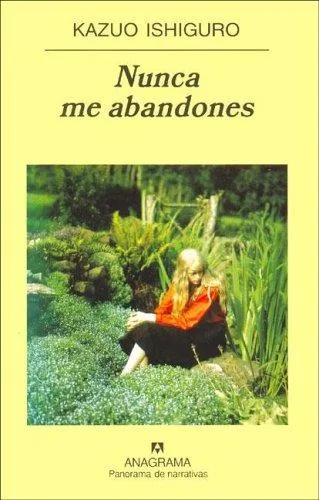Never Let Me Go book cover