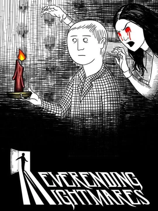 Neverending Nightmares cover art