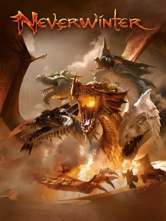 Neverwinter cover art