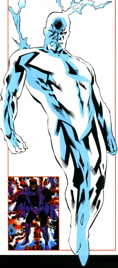 New Son comic character