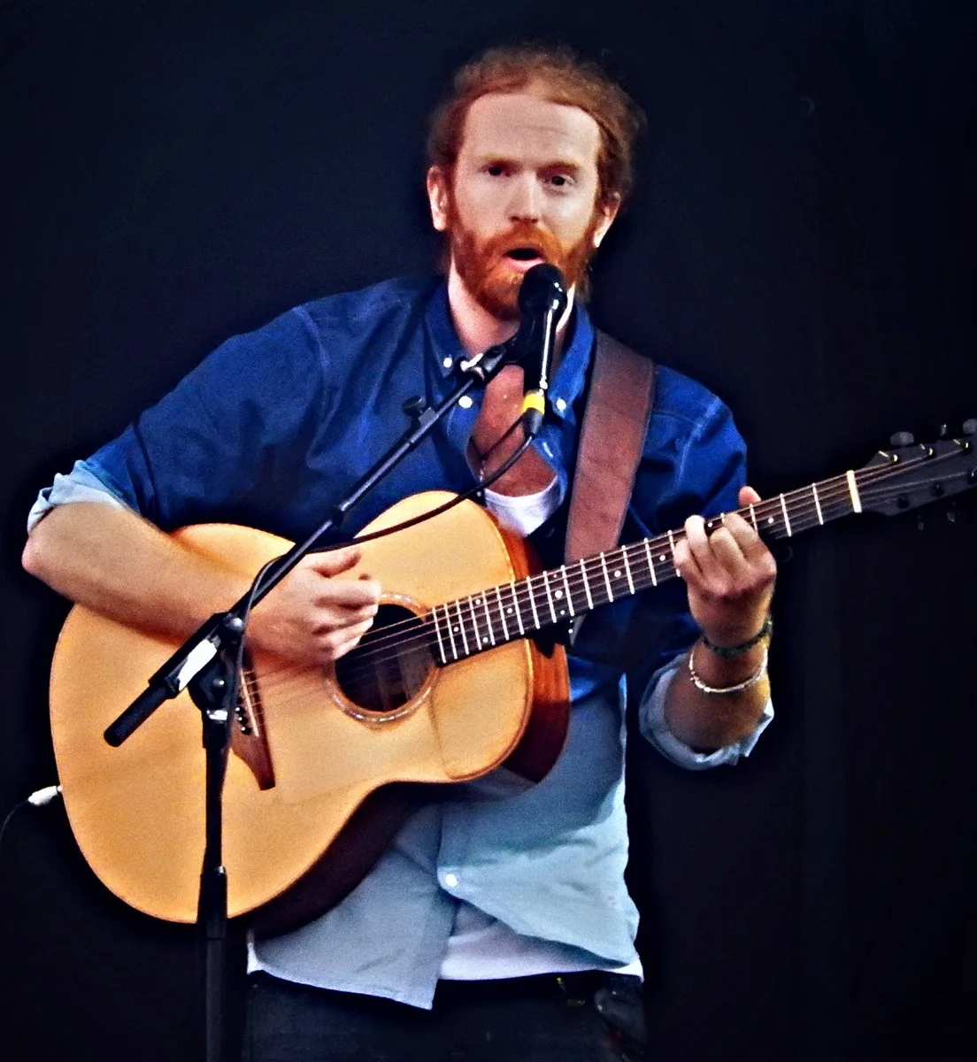 Newton Faulkner