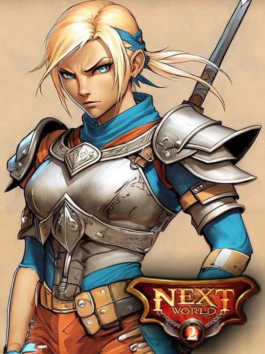 NextWorld2 cover art