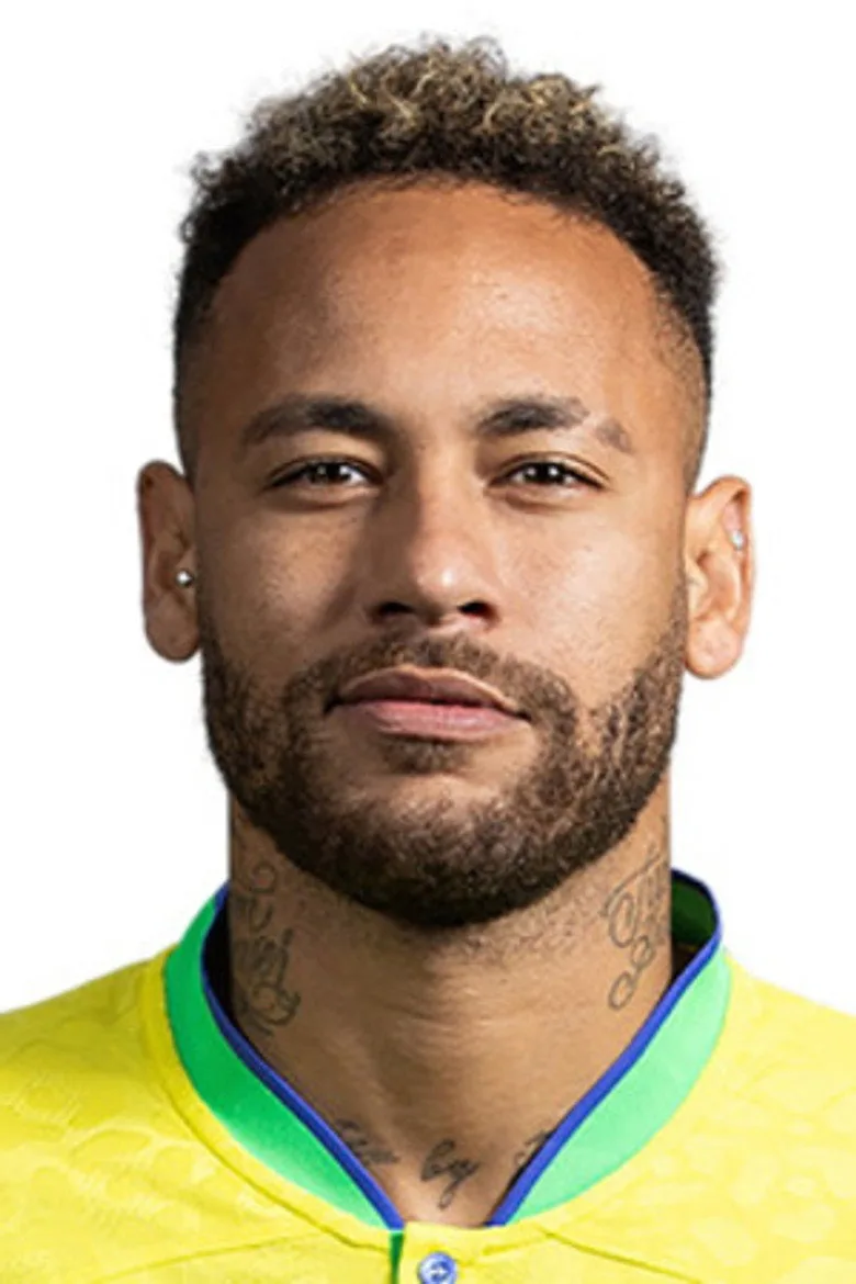 Neymar filmography