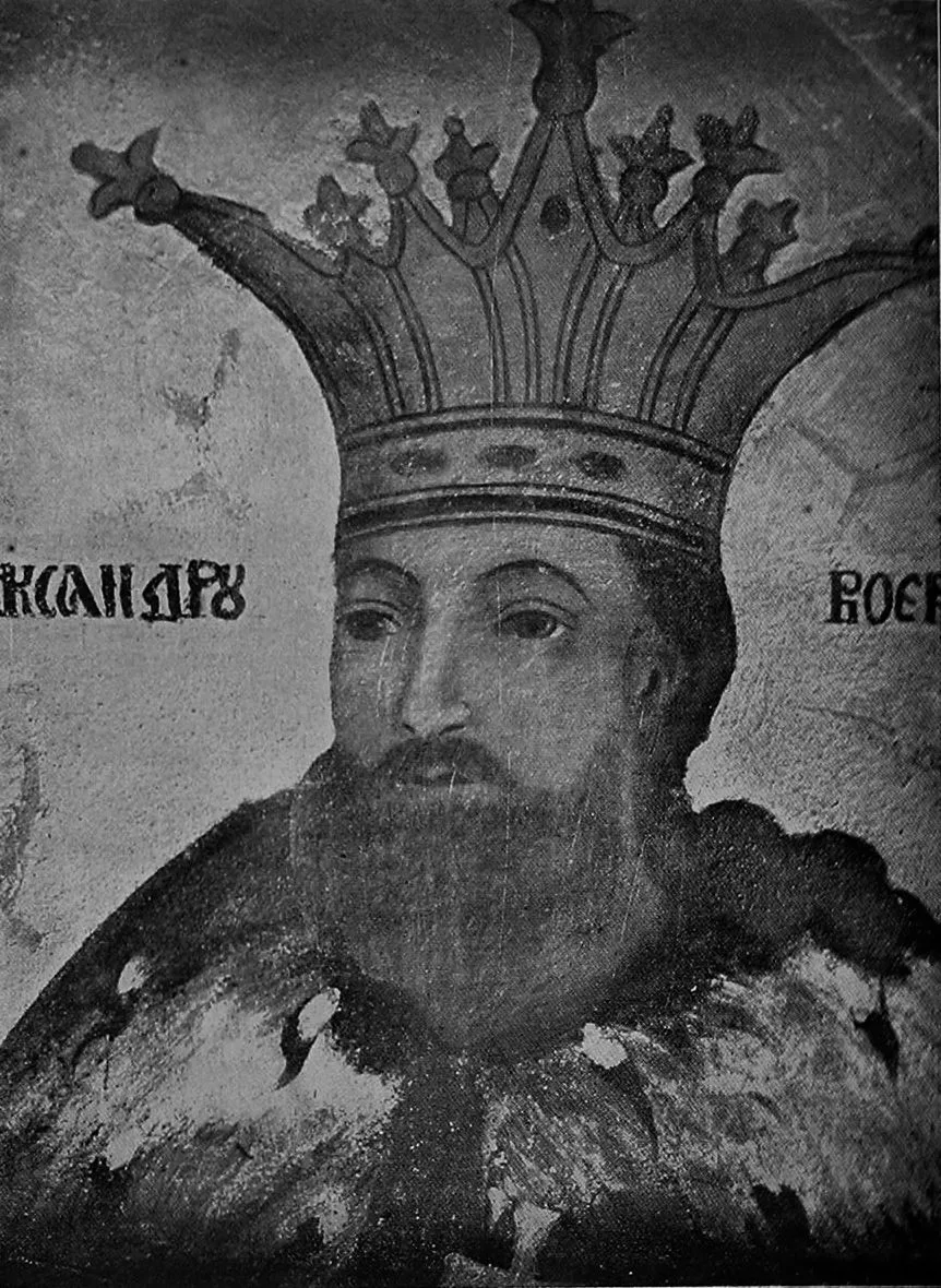 Nicholas Alexander of Wallachia