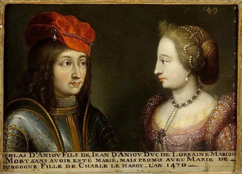 Nicholas I, Duke of Lorraine