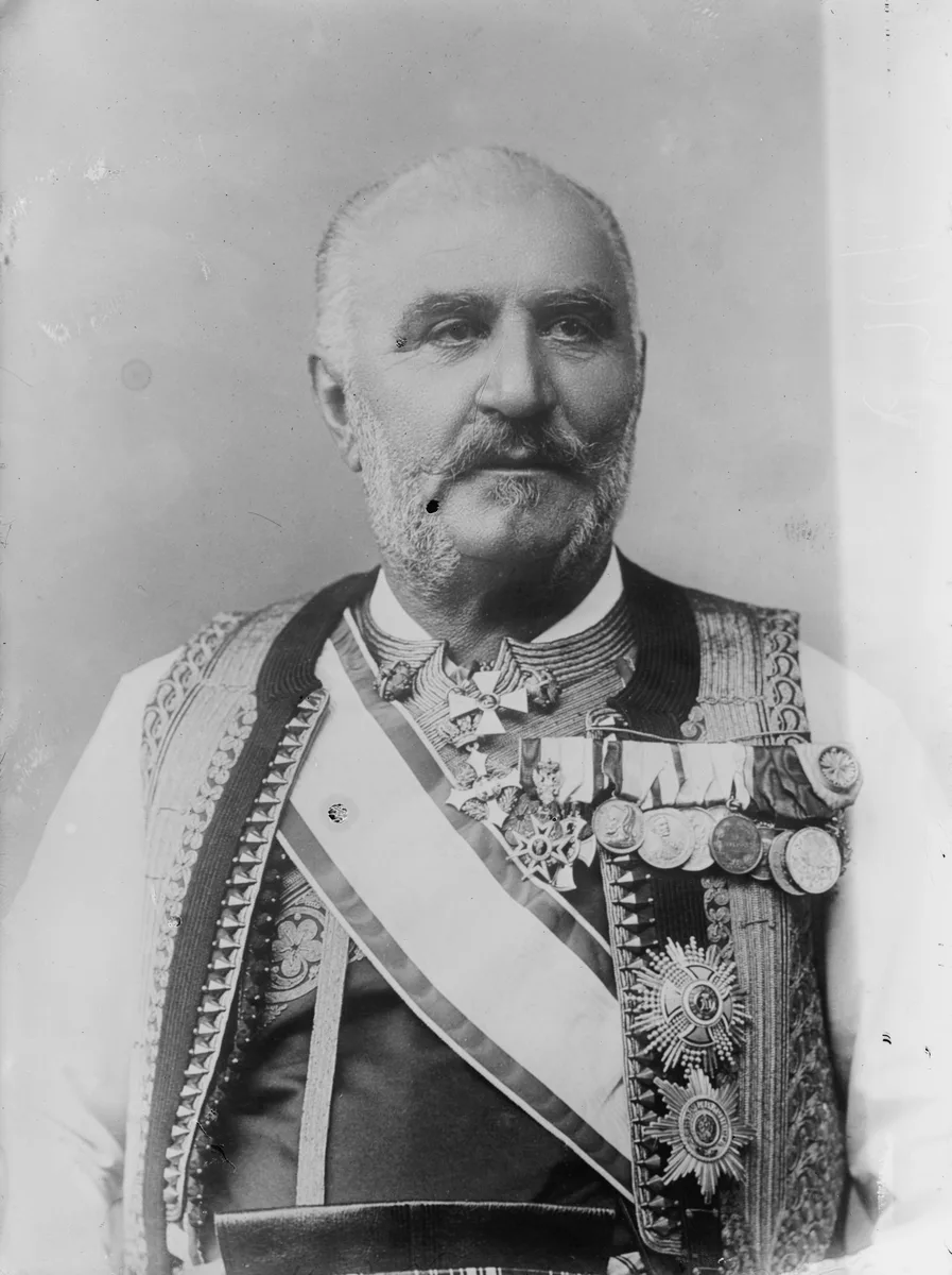 Nicholas I of Montenegro