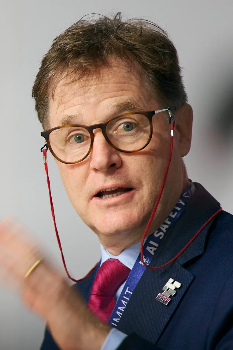 Nick Clegg