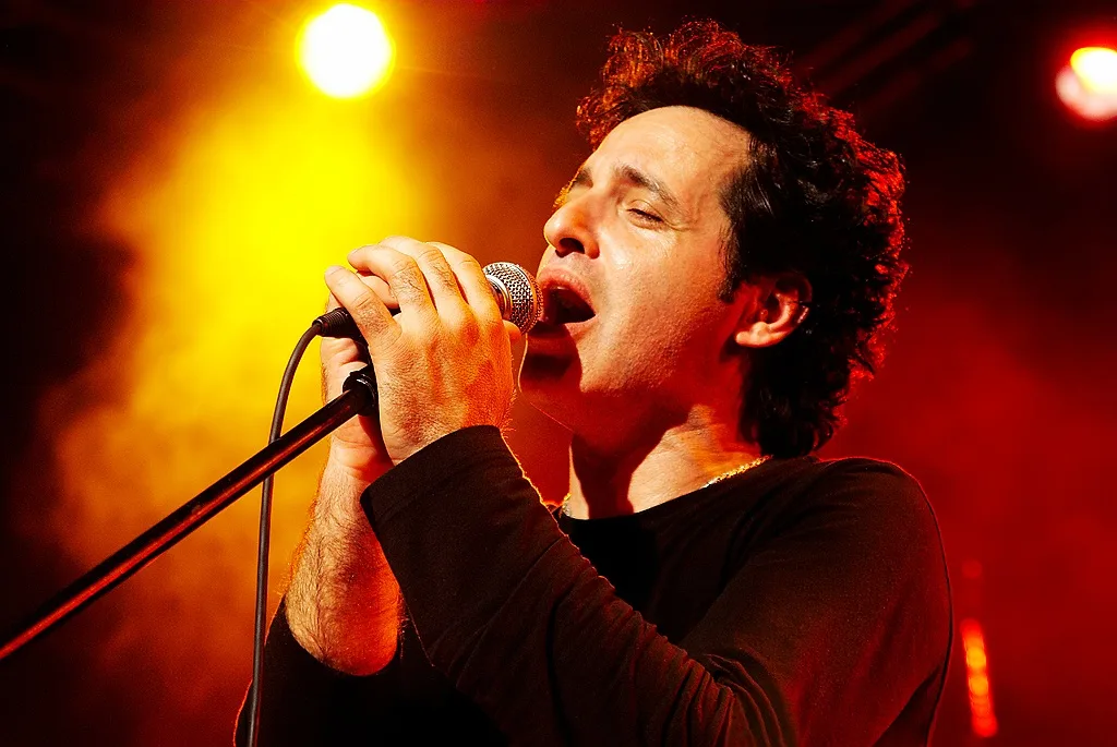 Nick D'Virgilio