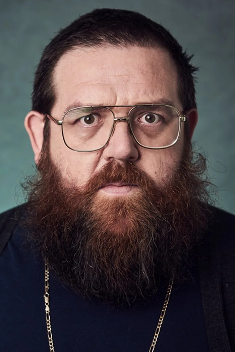 Nick Frost filmography