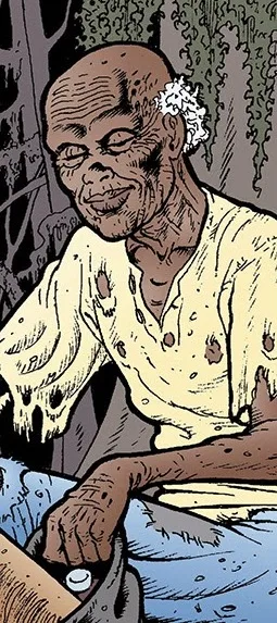 Nick Slick comic character