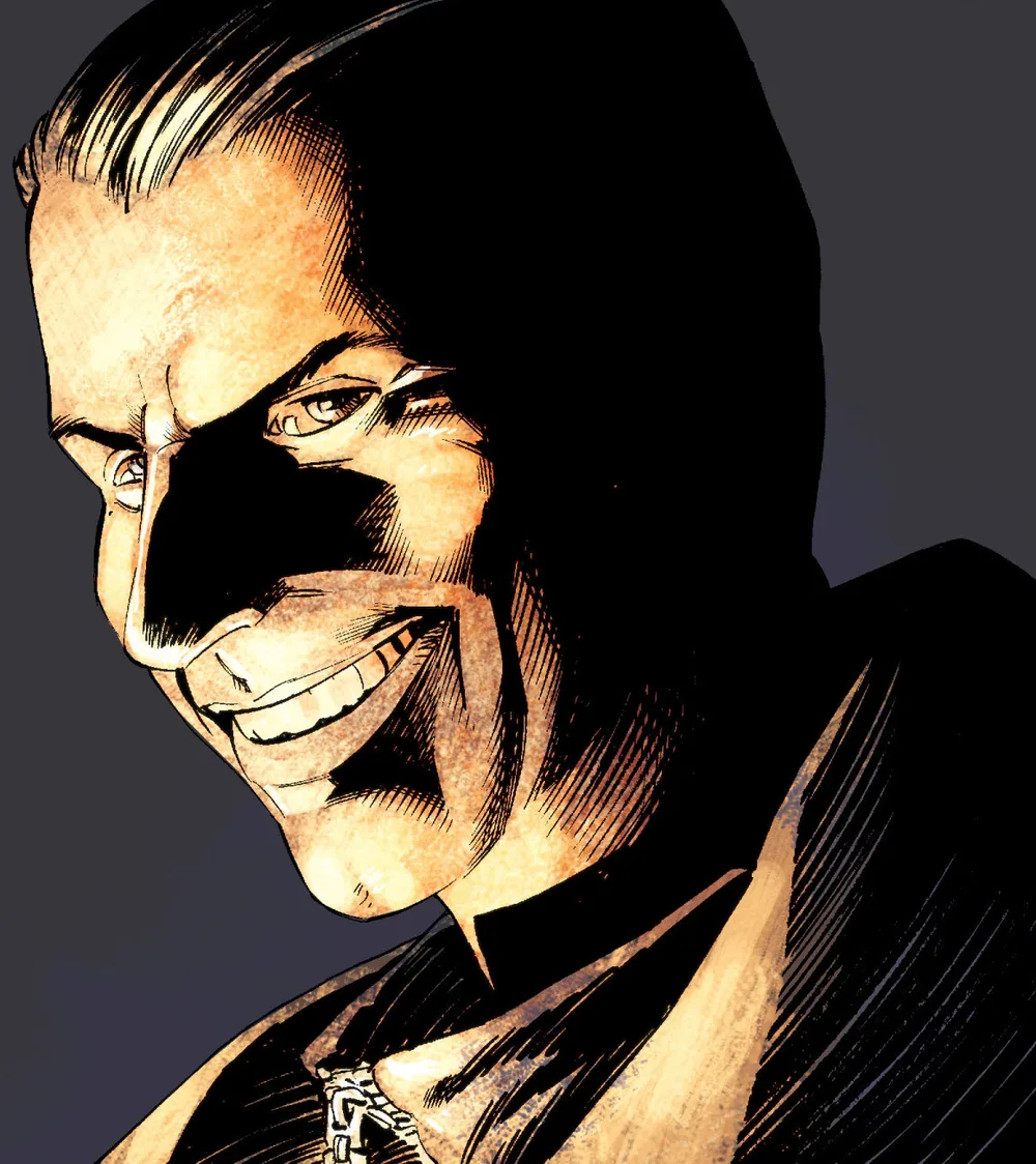 Nicky Cavella comic character